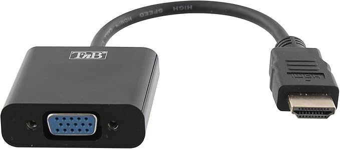 Convertisseur HDMI to HDMI+VGA HDTV ADAPTER TNB