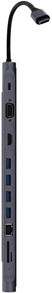 Dock usb type- c11 en 1 iclick TNB_2