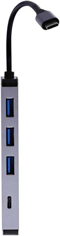 Hub USB Type-C 6 en 1 iClick_2