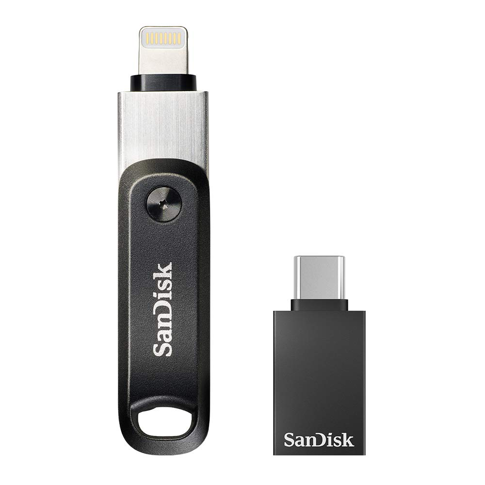 Clé USB SANDISK CLE 256 Go IXPAND MINI