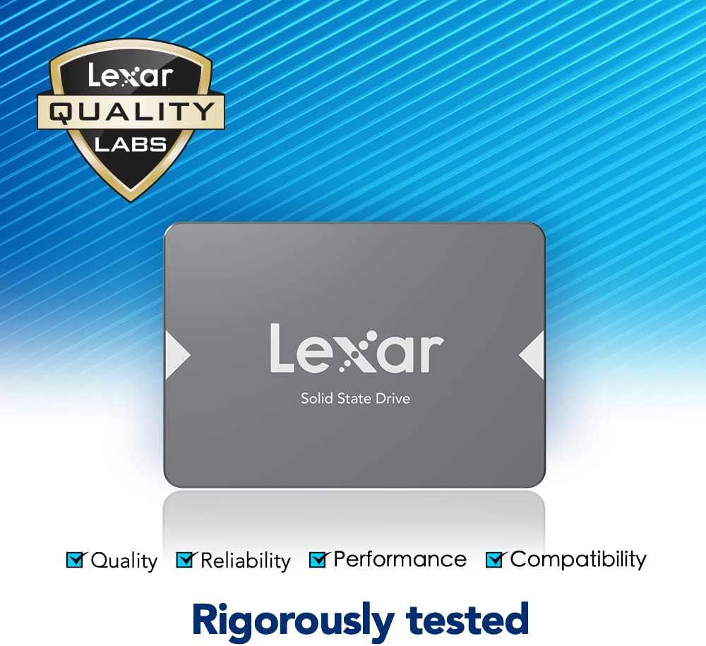 LEXAR 2TB 2.5;; SATA3 SSD- LNS100-2TRBEU_3