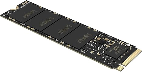 Lexar NM620 M.2 2280 NVMe SSD, up to 3500 MB/s read and 1300 MB/s write 256GB