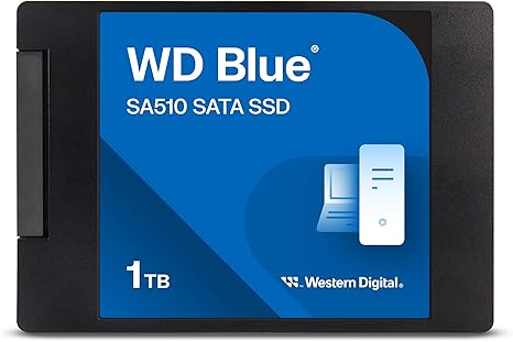 WD 1TB BLUE SSD 7mm SATA- WDS100T3B0A