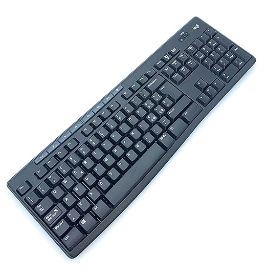 CLAVIER SOURIS COMBO LOGITECH MK270_2