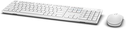 Clavier souris dell sans fil KM636 SANS FIL AZERTY 4X30M39497 AZERTY