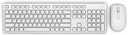 Clavier souris dell sans fil KM636 SANS FIL AZERTY 4X30M39497 AZERTY_3