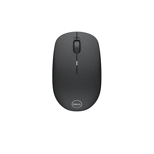 Dell Wireless Mouse-WM126
