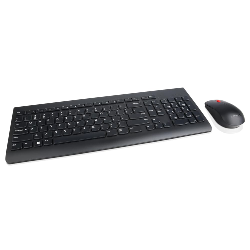 LENOVO 510 CLAVIER SOURIS COMBO GX30N81779 AZERTY / QWERTY_3