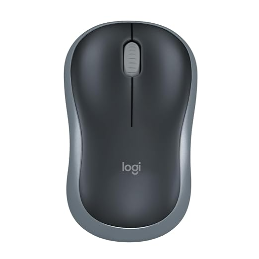 Souris Logitech Sans Fil M186