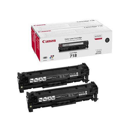 CANON 718 BLK
