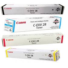 CANON CEXV 28 CYAN TONER