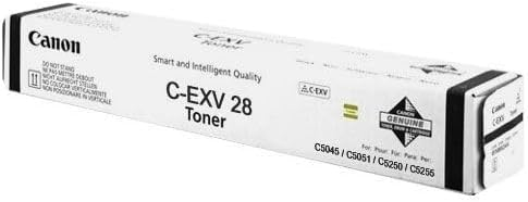 CANON CEXV 28 BLK TONER