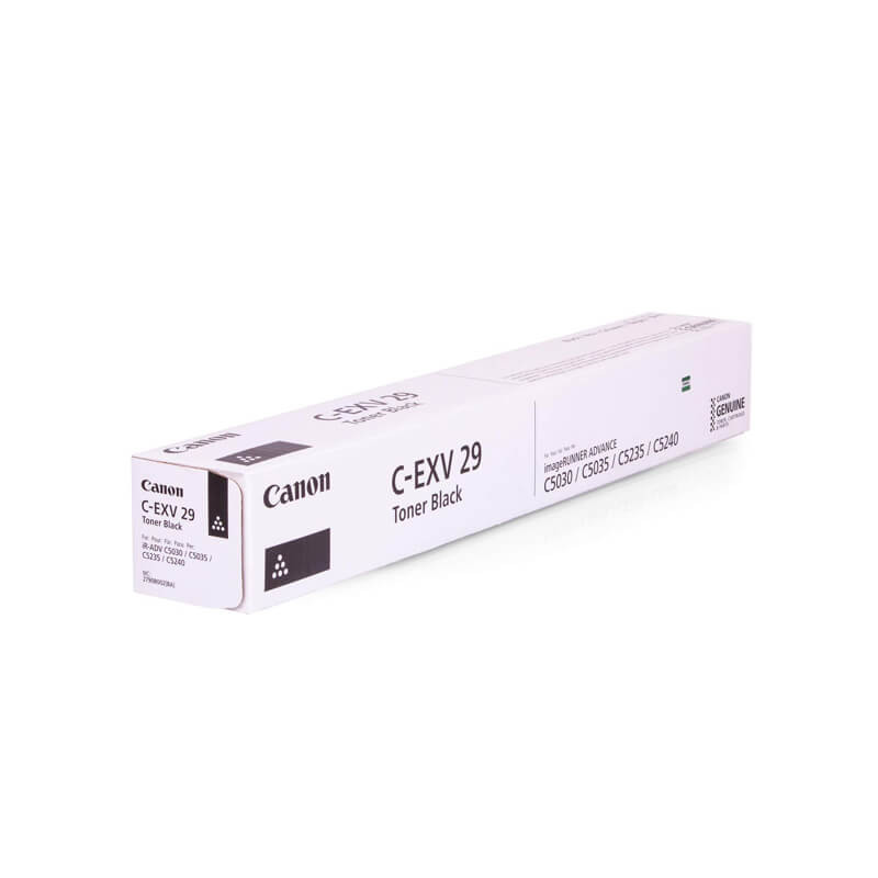 CANON CEXV 29 BLK TONER