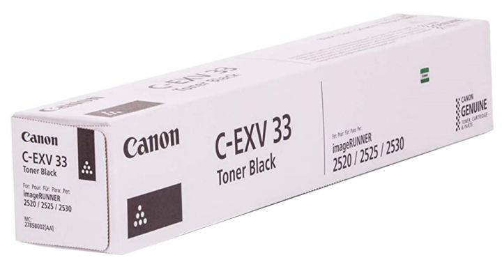 CANON CEXV 33 TONER (IR2530)