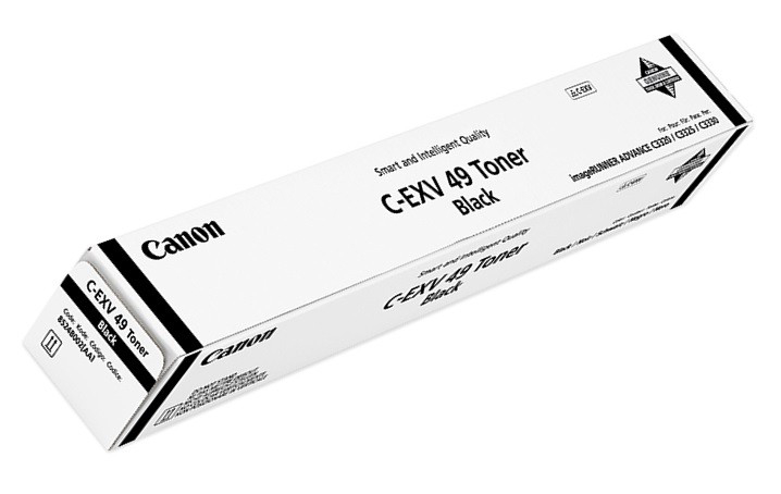 CANON CEXV 49 BLK