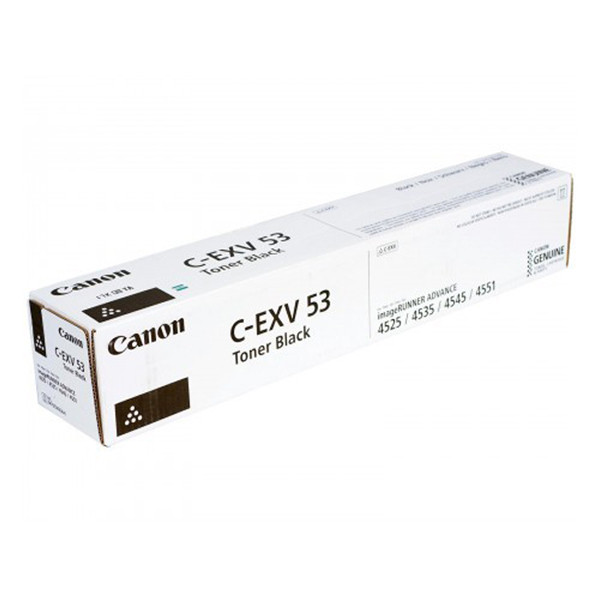 CANON CEXV 53 BLK TONER