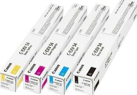 CANON CEXV 54 CYAN TONER