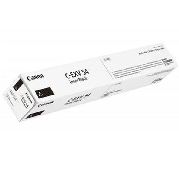 CANON CEXV 54 BLK TONER