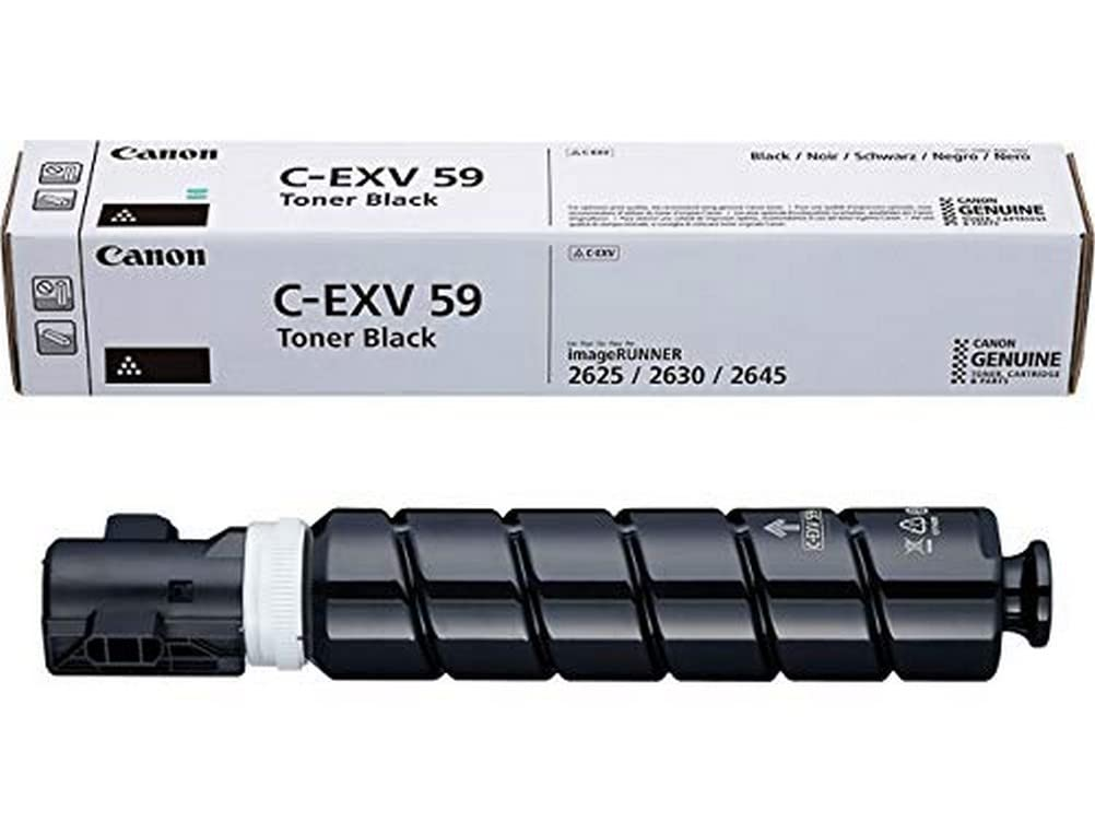 CANON CEXV 59 BLK TONER