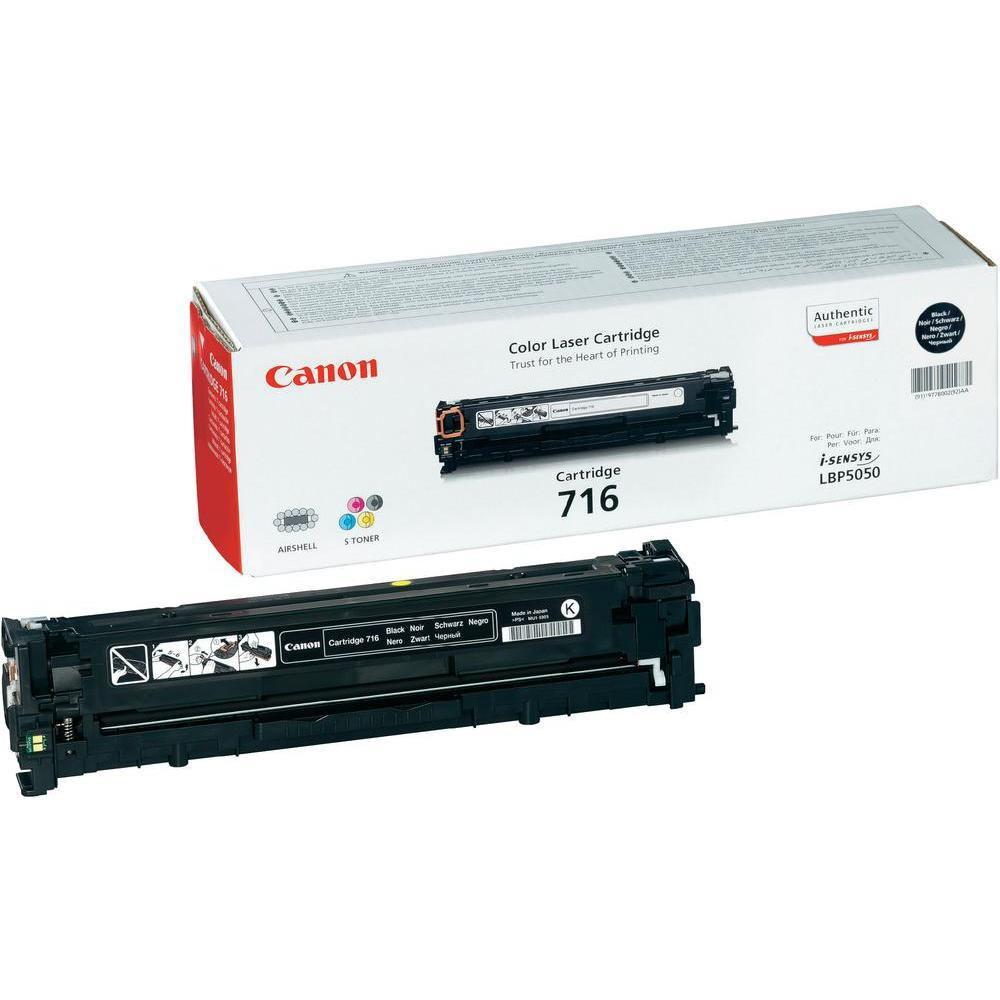 CANON EP 716 BLK