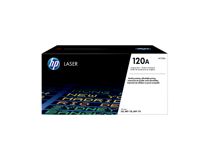 HP 120A DRUM (W1120A)