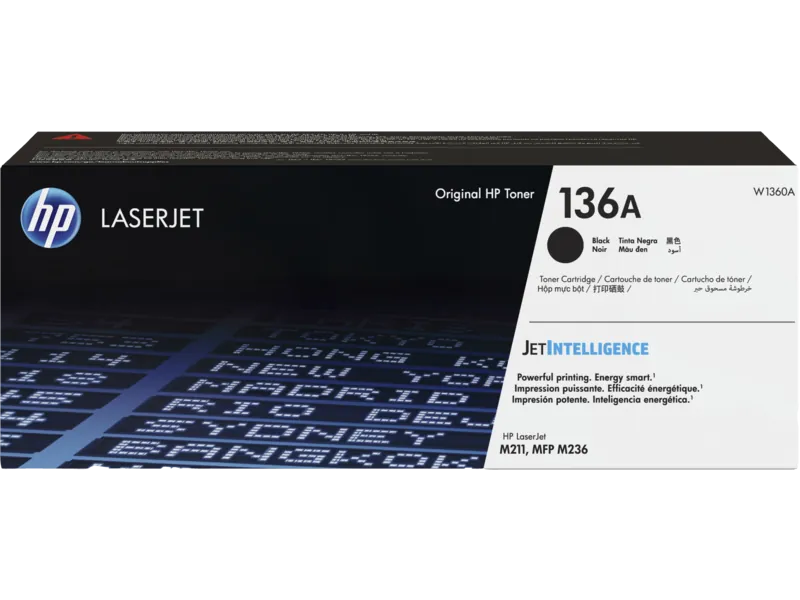 HP 136A TONER