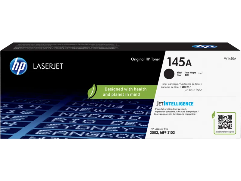 HP 154A BLK TONER (W1540A)