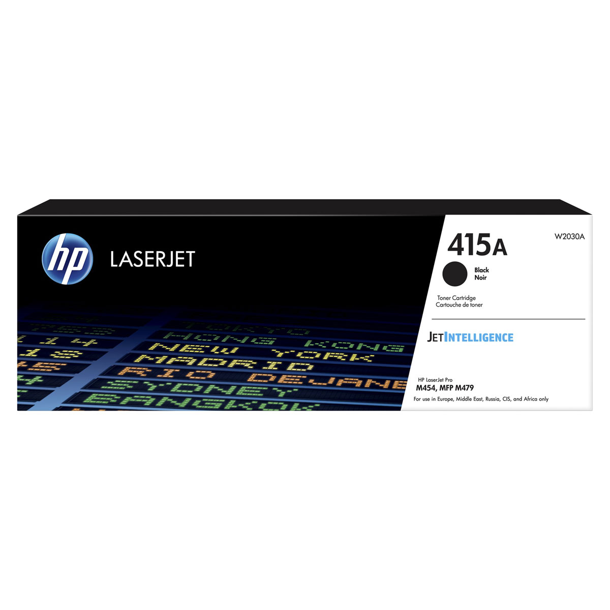 HP 415A BLK TONER (W2030A)