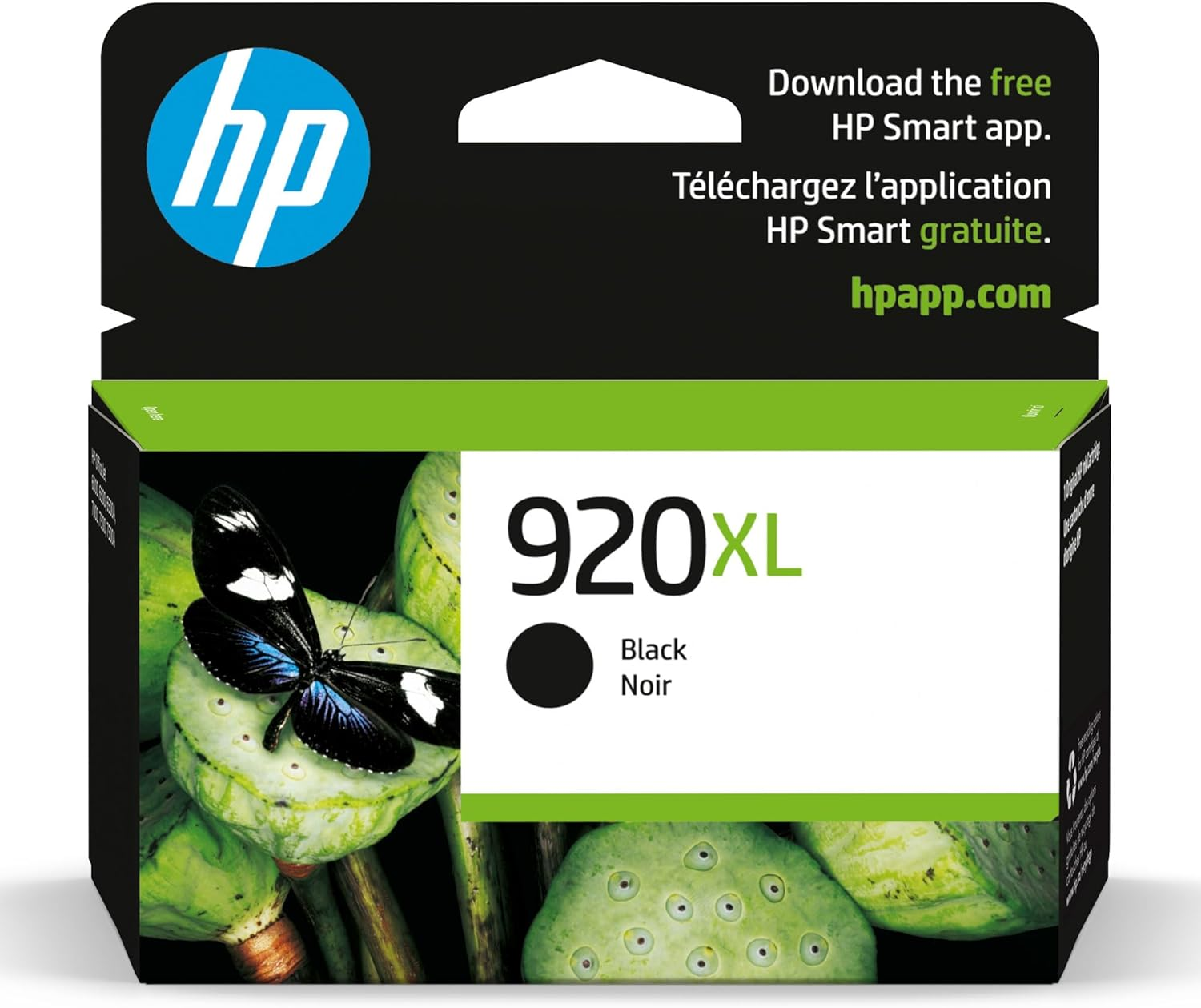 HP 920XL BLACK