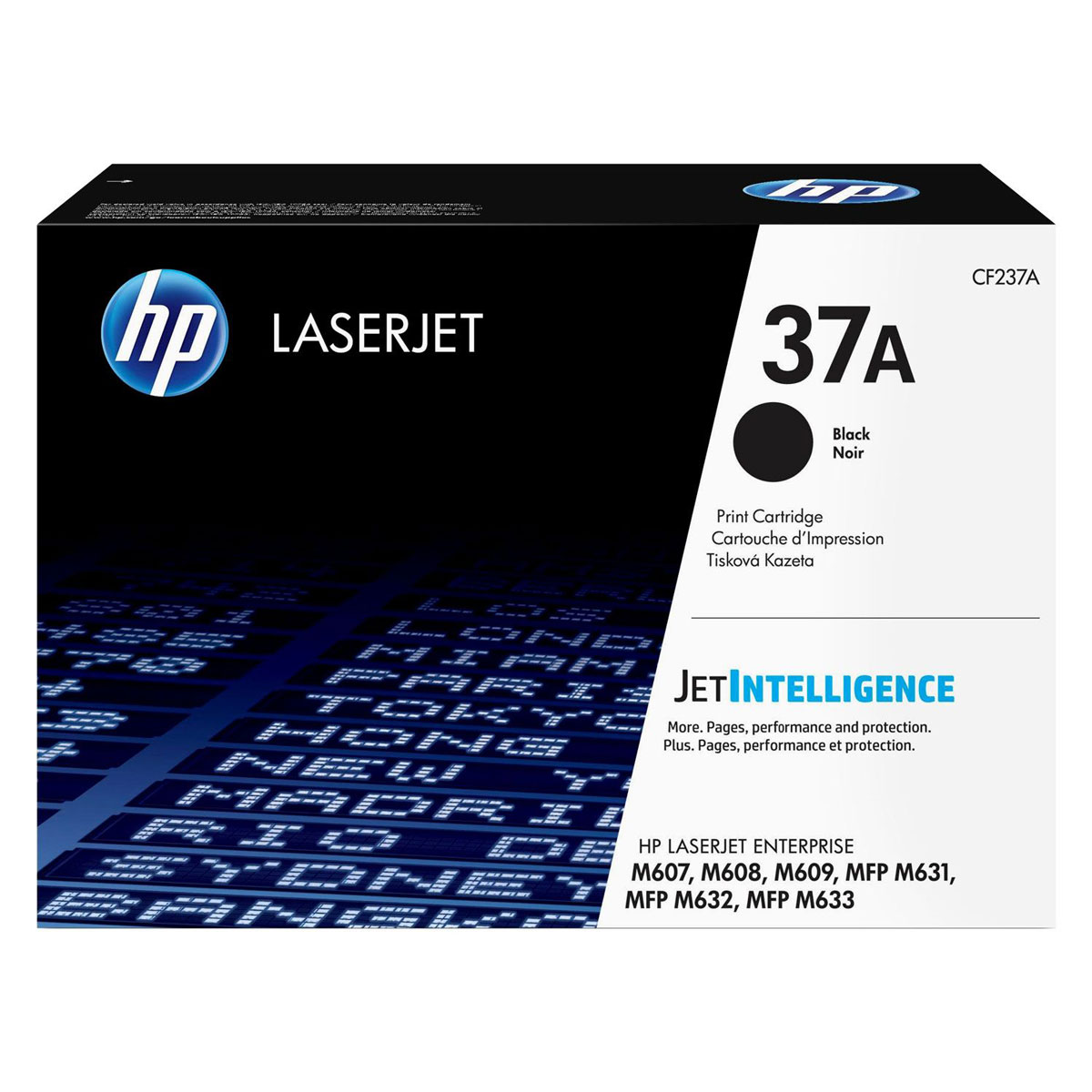 HP CF237A TONER (37A)