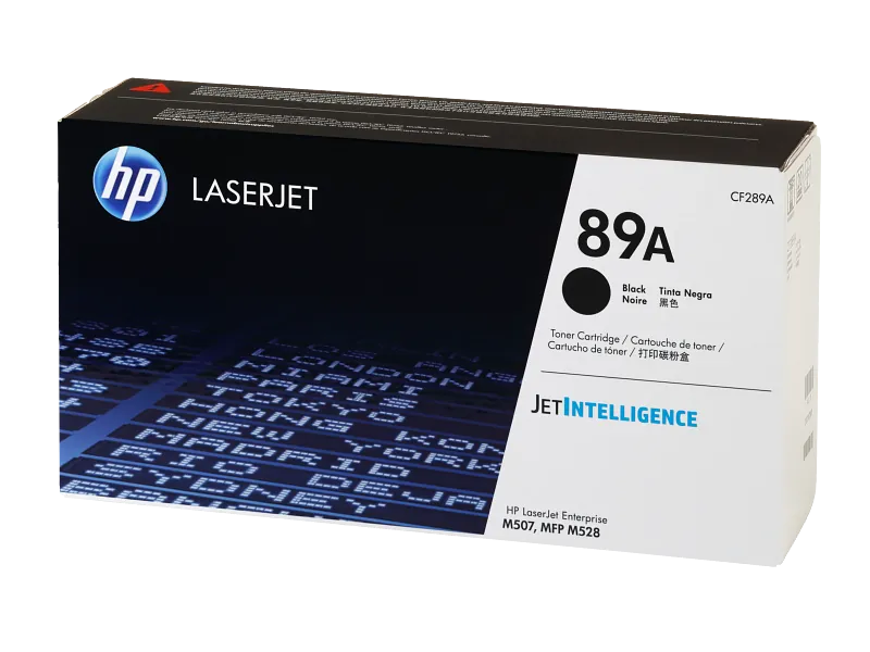 HP CF289 BLK TONER