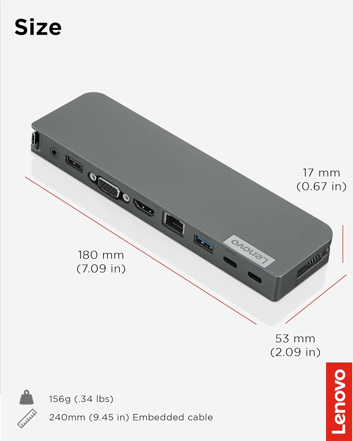DOCKING STATION LENOVO USB-C_3