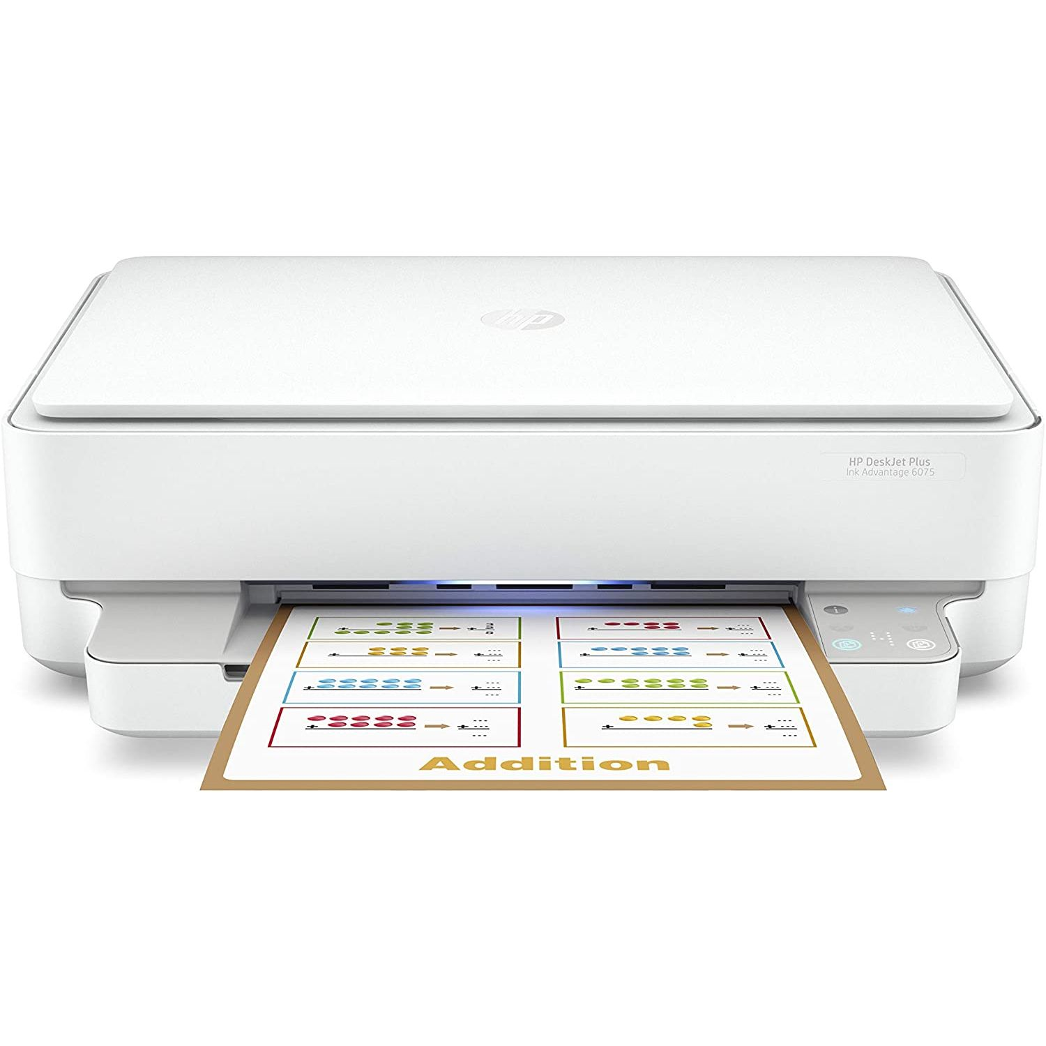HP DJ 6075 PRINTER (5SE22C) - C