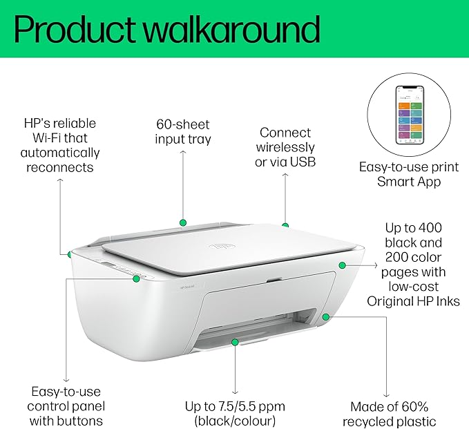 HP DJ IA 2875 AIO PRINTER (60K47C#614)_3