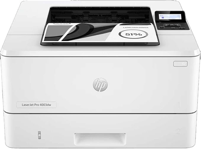 HP LaserJet Pro 4003dw Printer (2Z610A)
