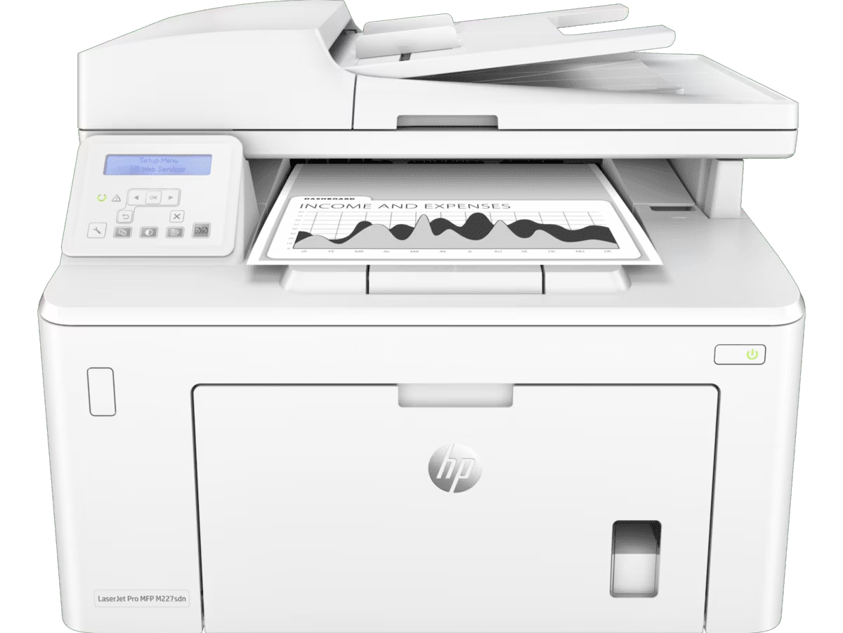 HP LJ PRO MFP M227SDN PRINTER (CF230A) (G3Q74A#BBU) - C