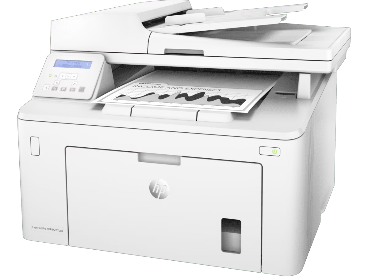 HP LJ PRO MFP M227SDN PRINTER (CF230A) (G3Q74A#BBU) - C_2