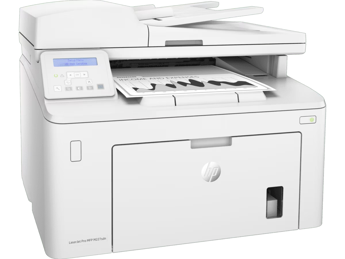 HP LJ PRO MFP M227SDN PRINTER (CF230A) (G3Q74A#BBU) - C_3