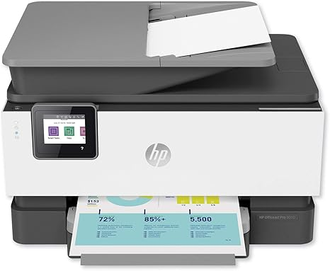 HP OJ 9010 PRINTER (3UK83B)