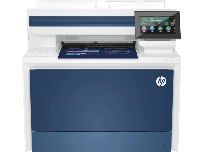 Imprimante multifonction HP Color LaserJet Pro 4303fdw
