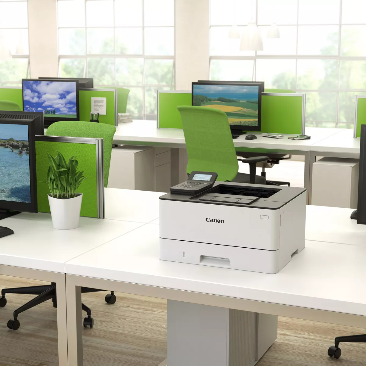 Imprimante Canon i-SENSYS LBP226dw_3