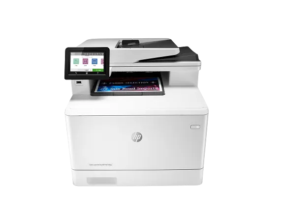 Imprimante HP Color LaserJet Pro M479fdw