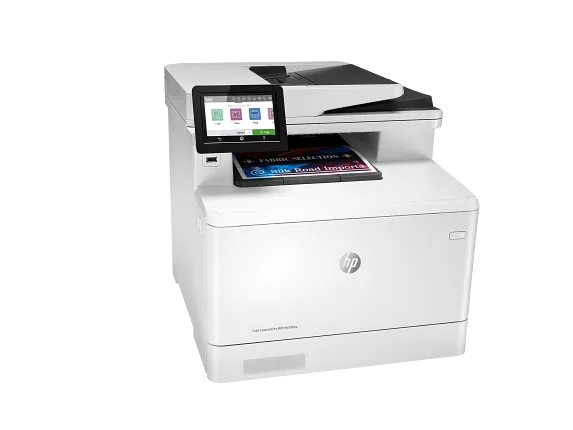 Imprimante HP Color LaserJet Pro M479fdw_3