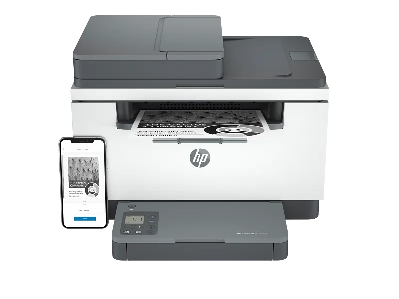 IMPRIMANTE HP LASERJET MFP M236SDW