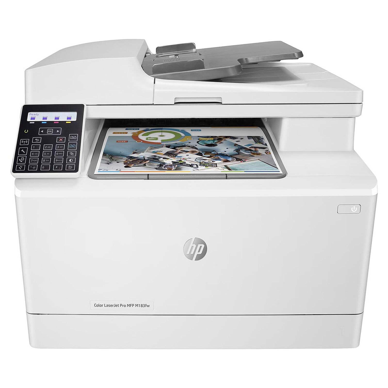 Imprimante HP LaserJet Pro m183fw