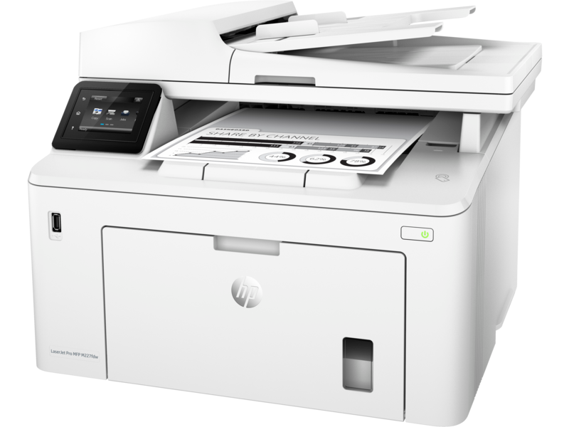 Imprimante HP LaserJet Pro MFP M 227fdw_2