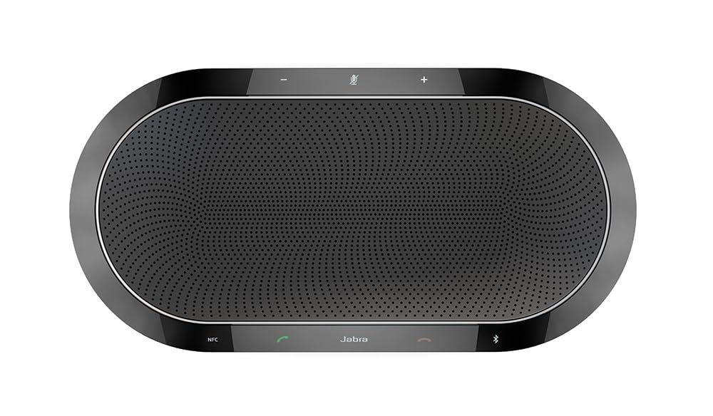 Jabra Speak 810 UC Haut-parleur de conférence Bluetooth et USB