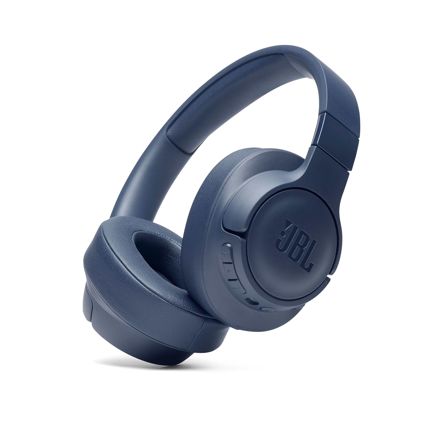 JBL Tune 760NC – Casque supra-auriculaire sans fil léger et pliable avec suppression active du bruit – Noir