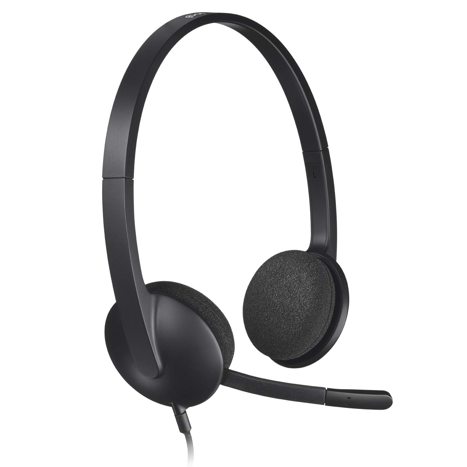 LOGITECH CASQUE H340 (USB)
