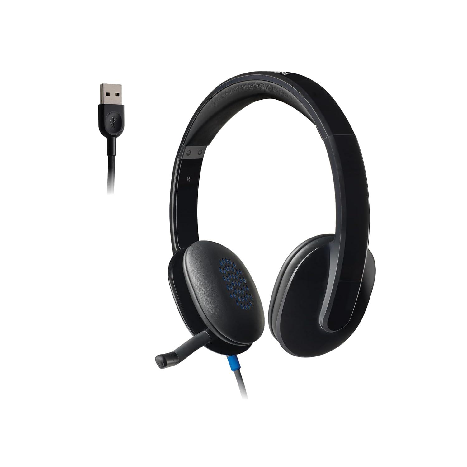 LOGITECH CASQUE H540 (USB)